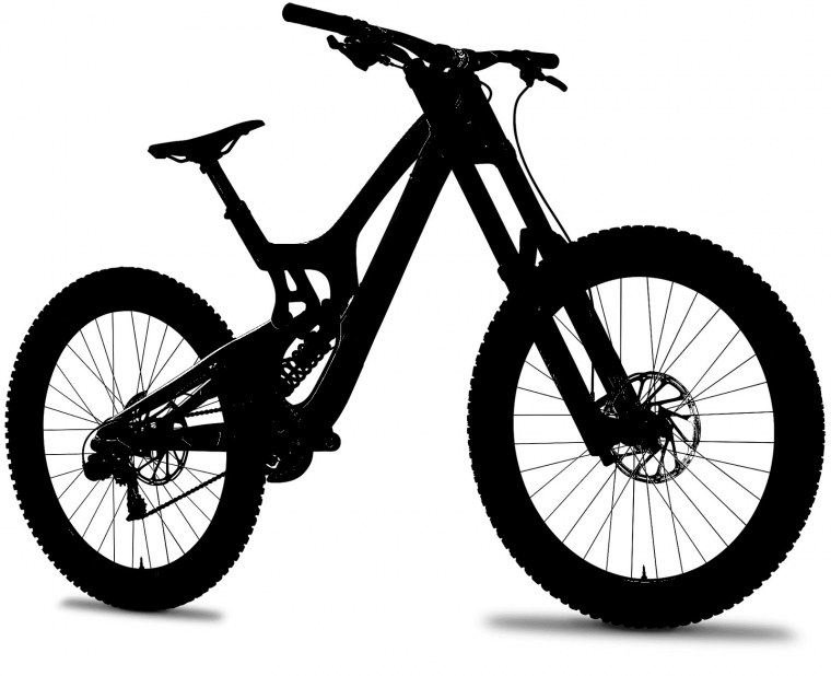 Велосипед МТБ контур