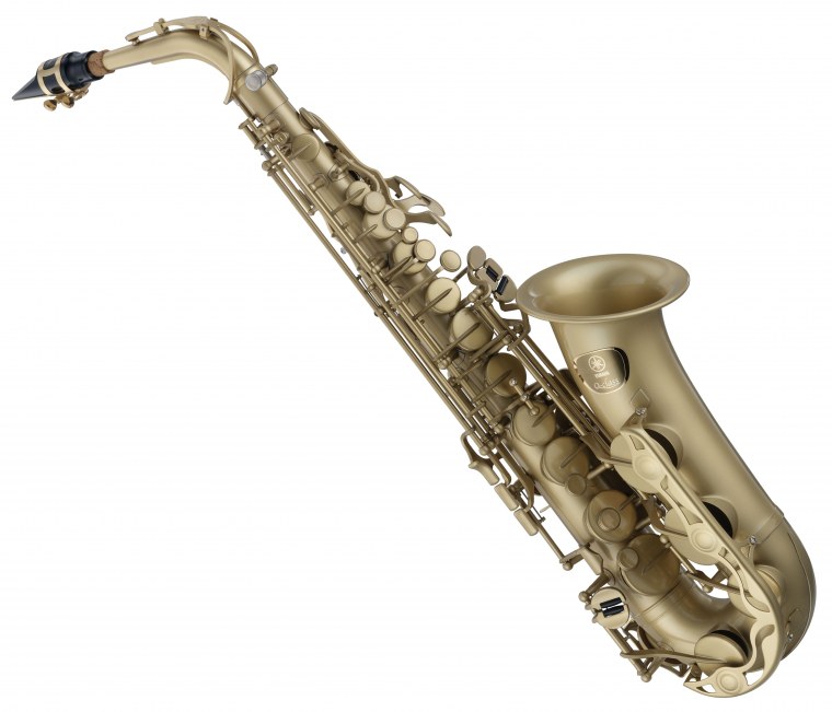 Yas 01 Yamaha саксофон