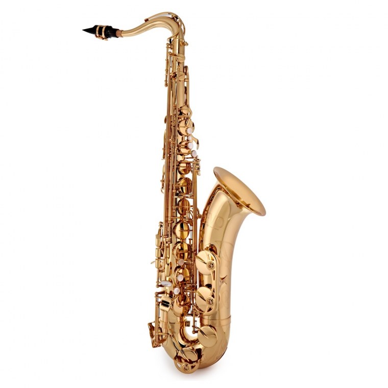 Саксофон и музыкант