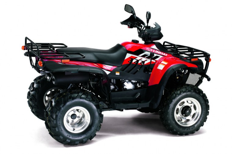 Квадроцикл Linhai 300