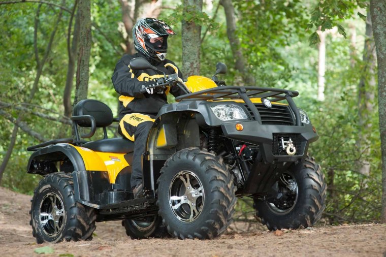 Крутые квадроциклы