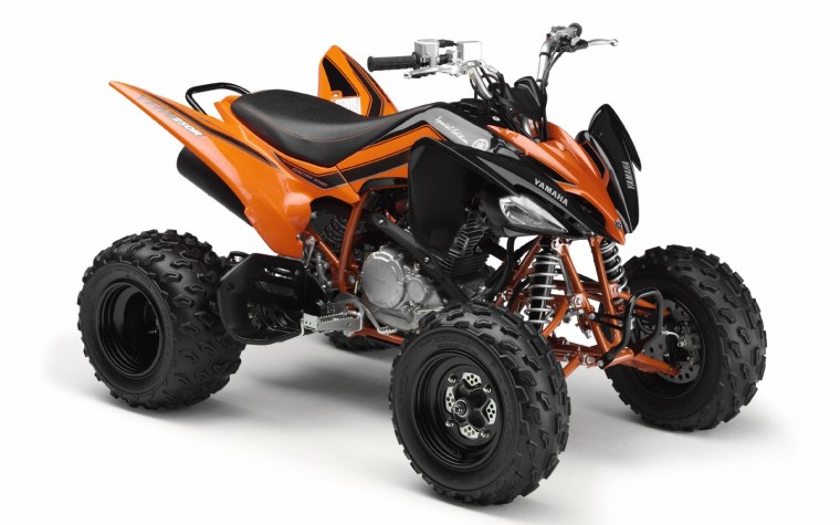 Yamaha yfm250r / Raptor 250