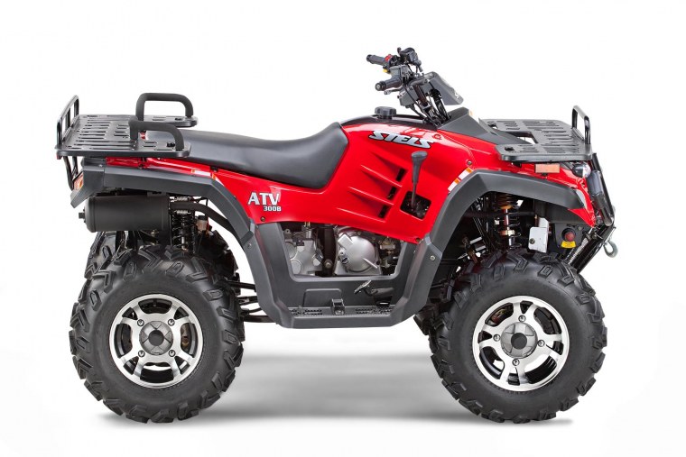 Квадроцикл стелс 300