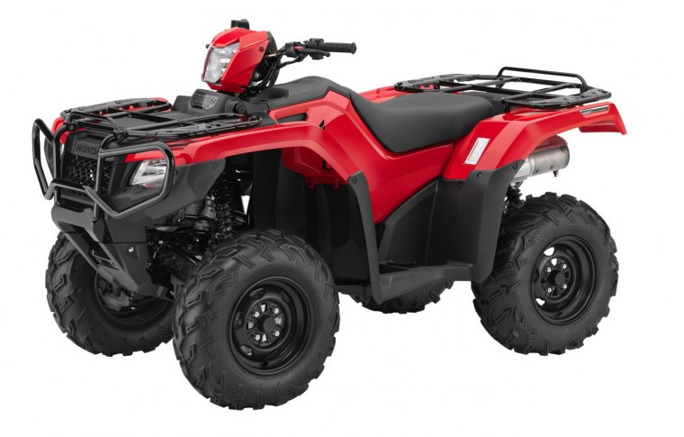 Honda TRX 500