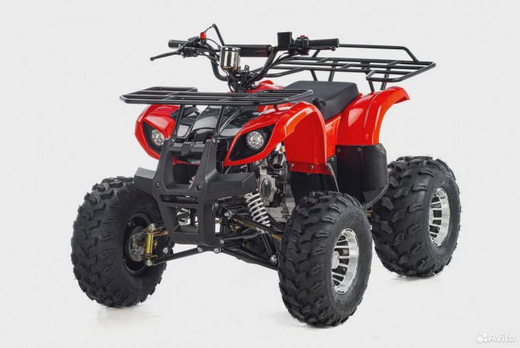 Квадроцикл Tiger Opti 150