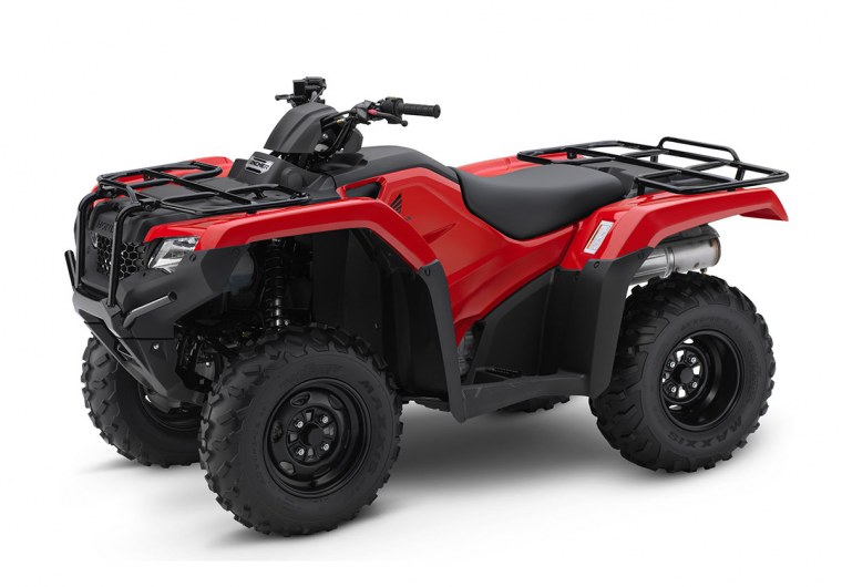 Honda TRX 500 Foreman