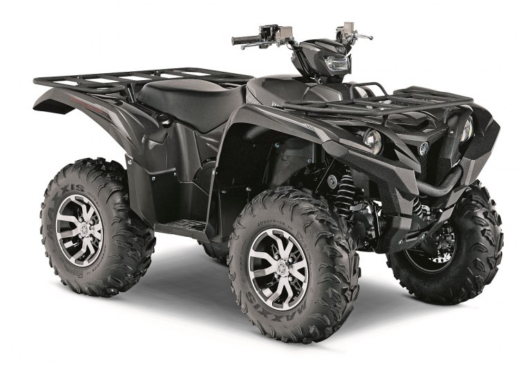 Квадроцикл Yamaha Grizzly 700