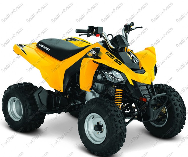 Квадроцикл can-am DS 250