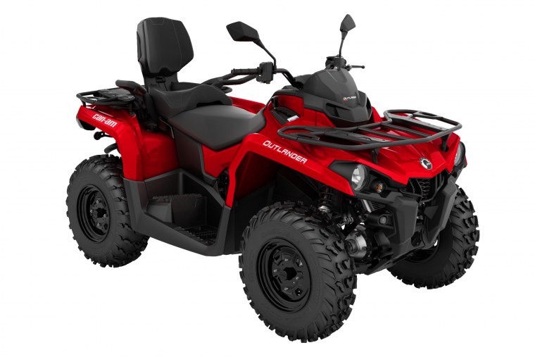 Квадроцикл БРП Ренегат 1000