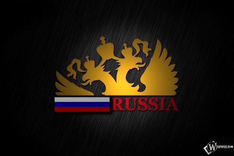 Герб России на рабочий стол