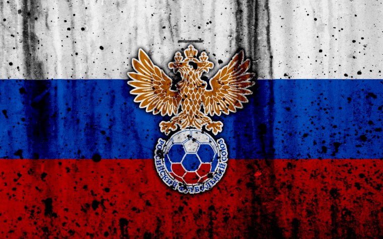Логотип сборной России