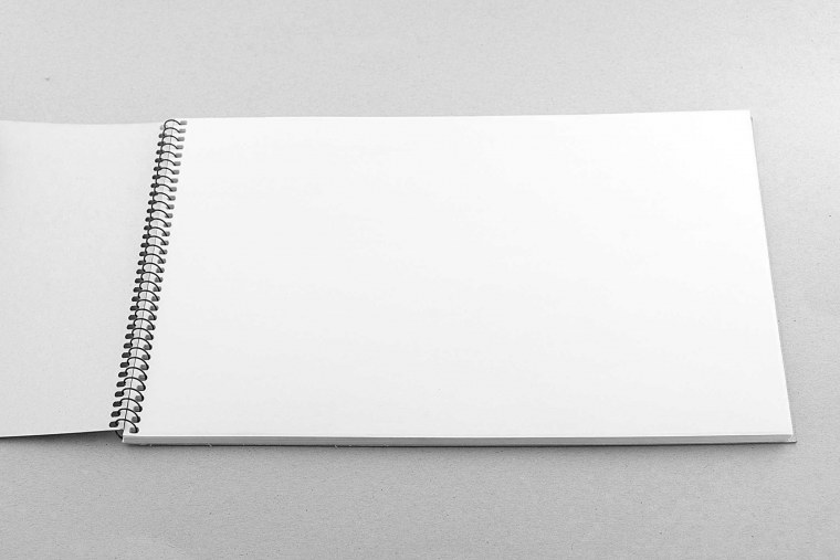 Чистый листок бумаги