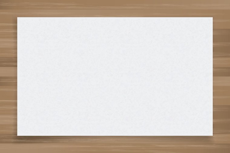 Белый листок а4