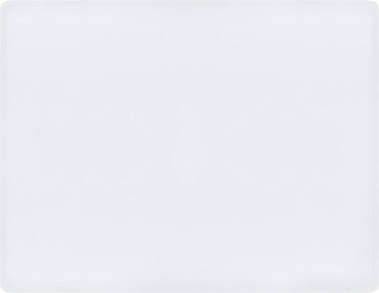 Настольное покрытие durable "Duraglas" 50*65см, прозрачное