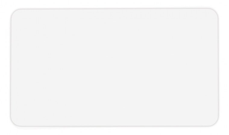 Белый прямоугольник