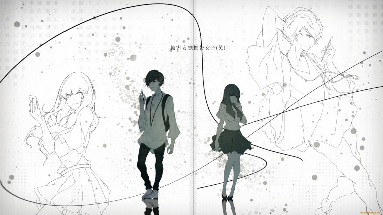 Обои на рабочий стол 4к аниме волейбол