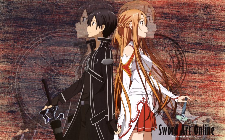 Пары в мультяшном стиле