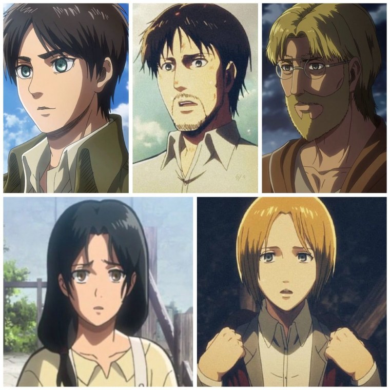 Карла Йегер и Кушель Аккерман