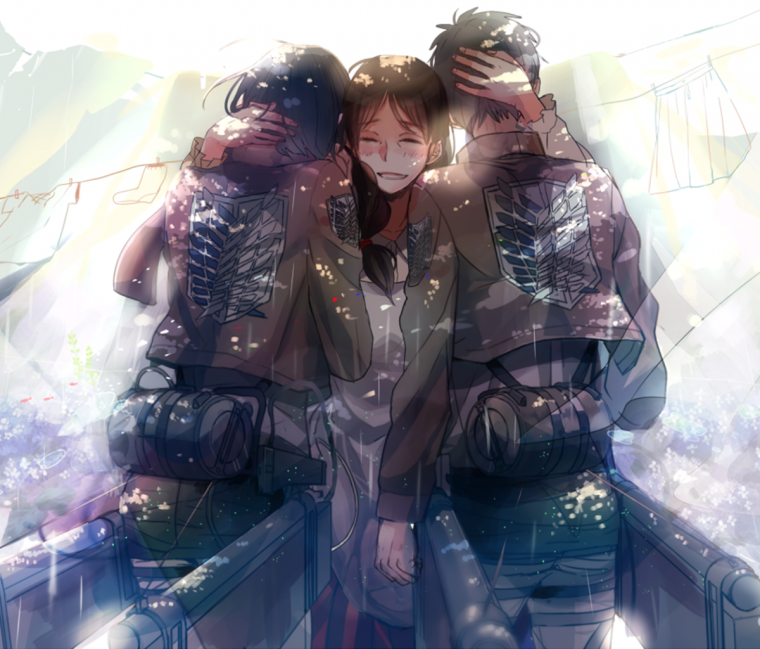 Атака титанов Карла Йегер