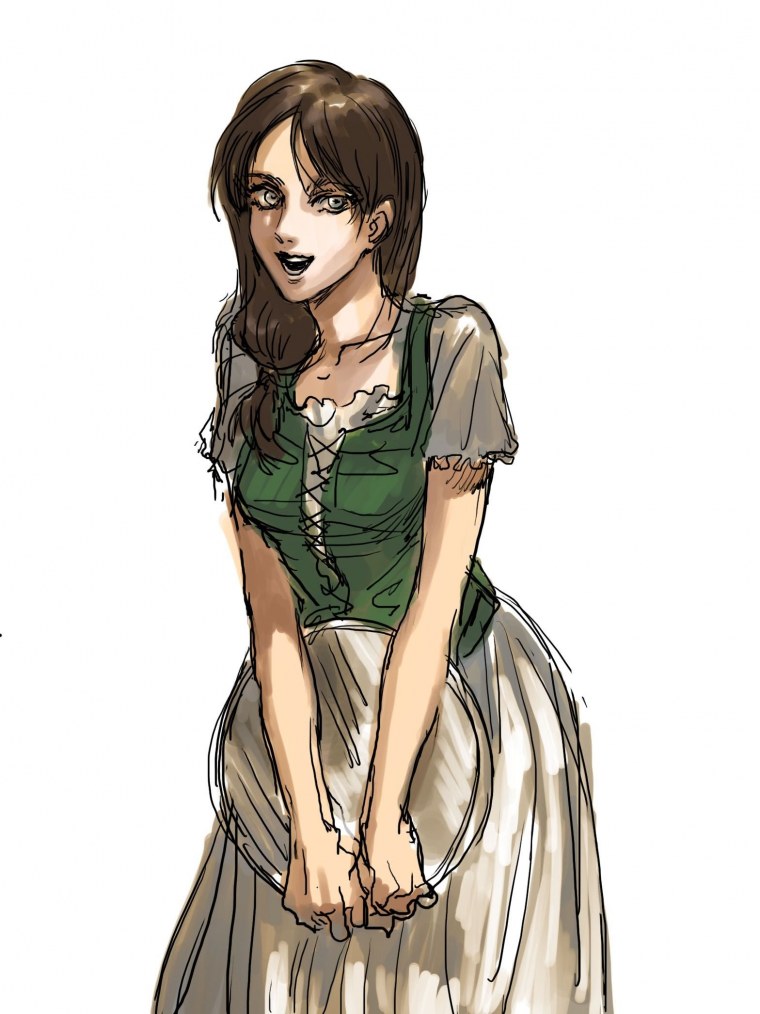 Гриша Йегер и зик