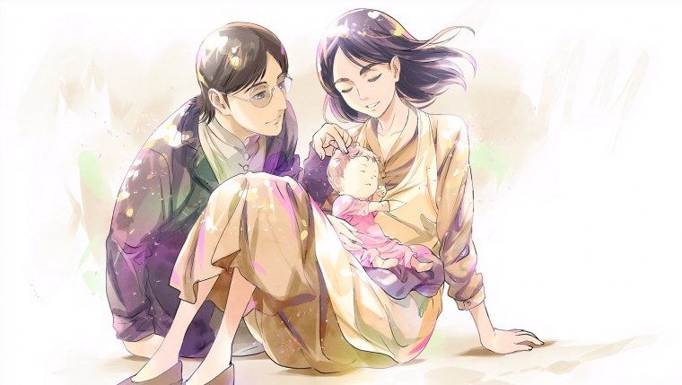 Атака титанов Карла Йегер