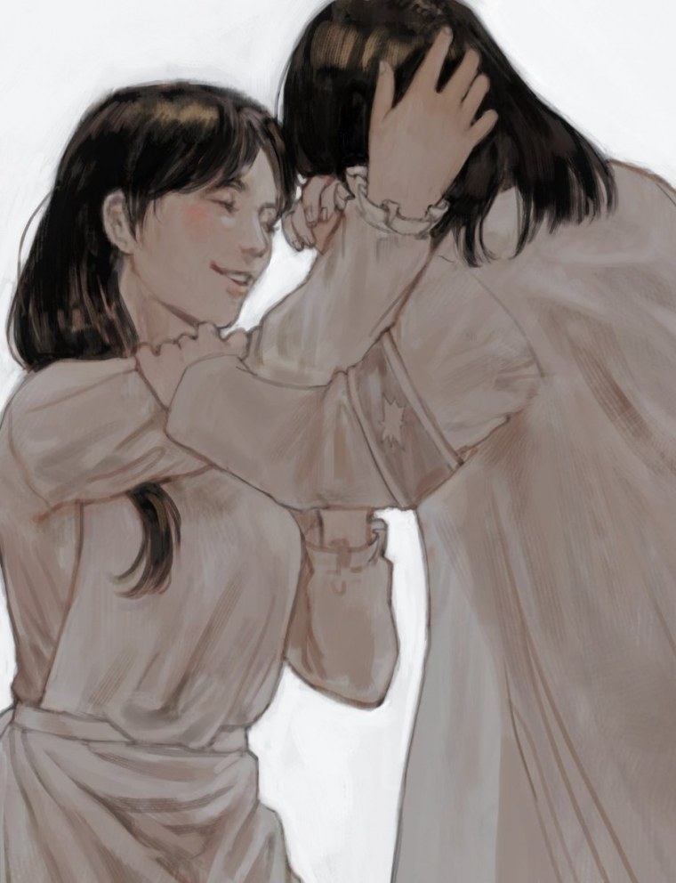 Карла Йегер и Кушель Аккерман