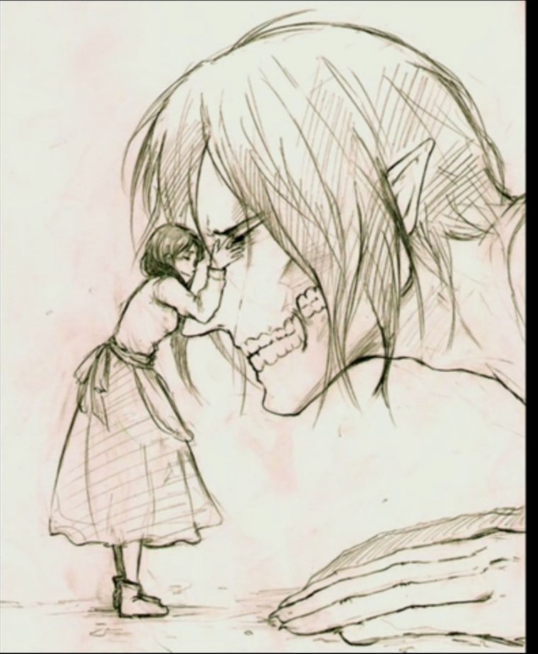 Габи Браун и Эрен