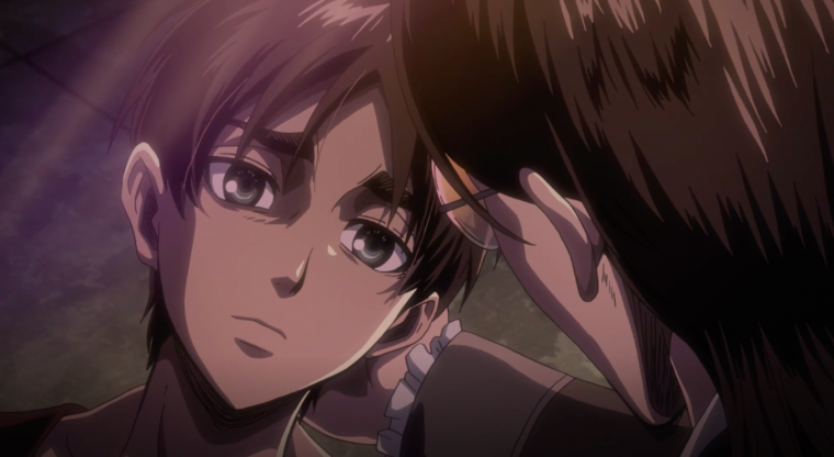 Атака титанов Карла Йегер