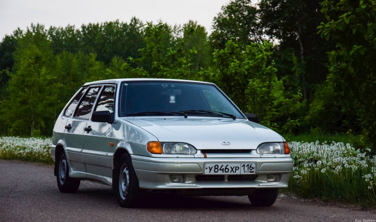 Лада ВАЗ 2114