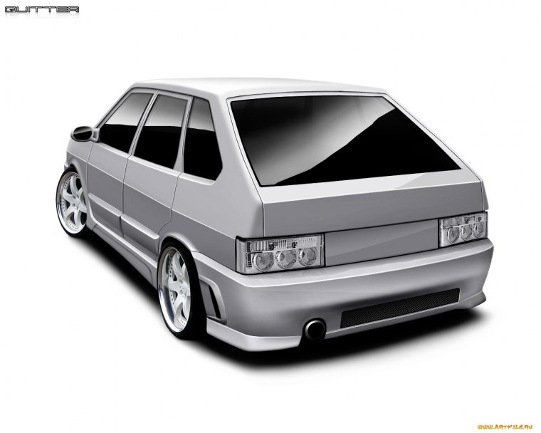 ВАЗ 2108 И ВАЗ 2114