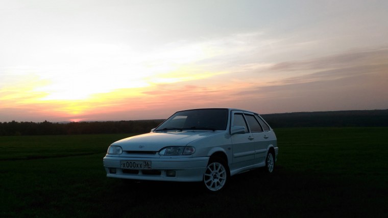 ВАЗ 2114 опер