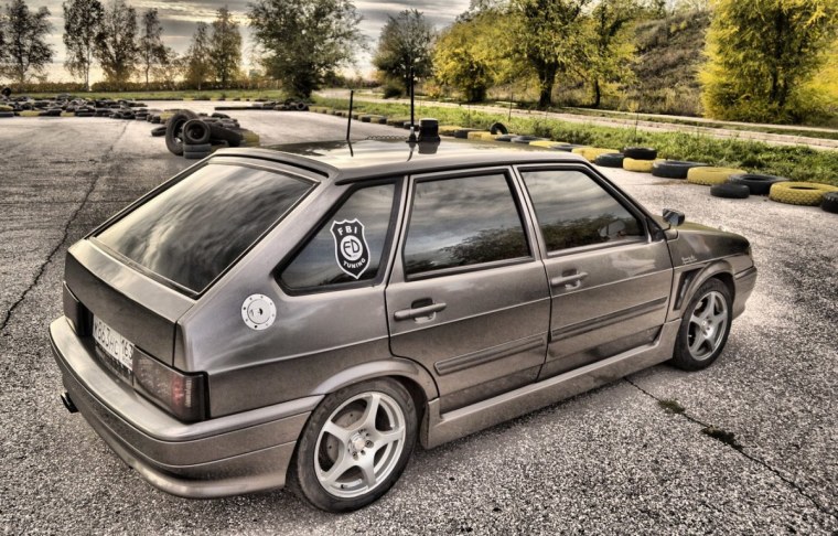 Лада 2114 БПАН