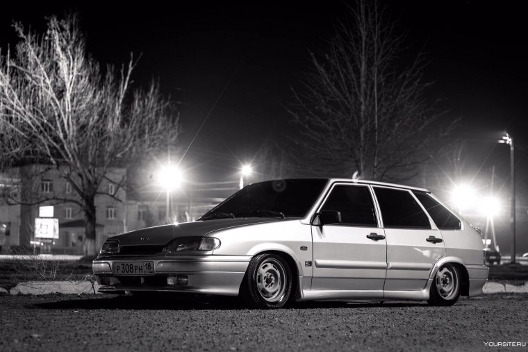 ВАЗ 2114 БПАН