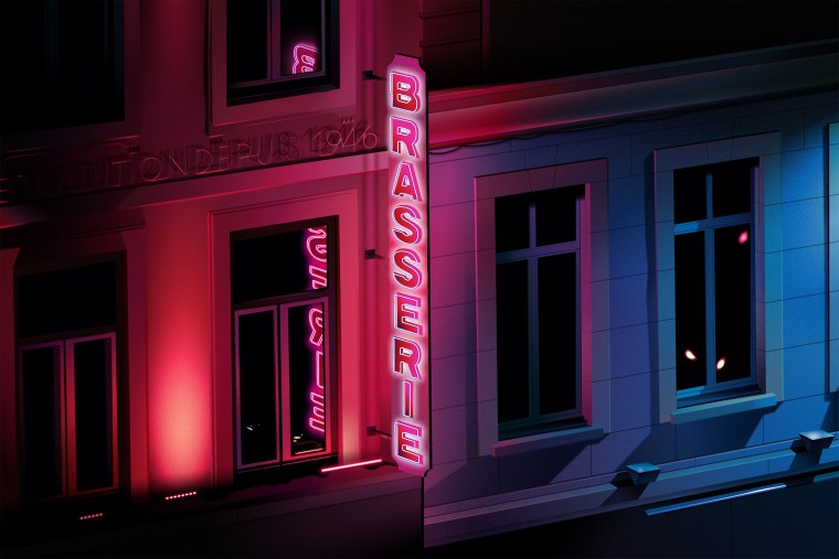 Неоновые вывески