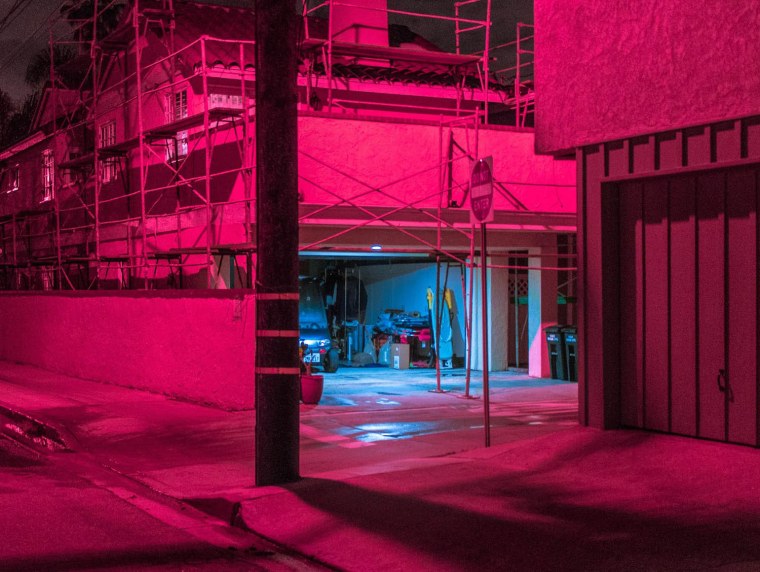 Неон Эстетика