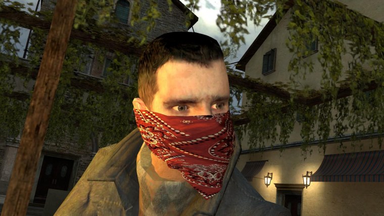 Наблюдатель Garry's Mod