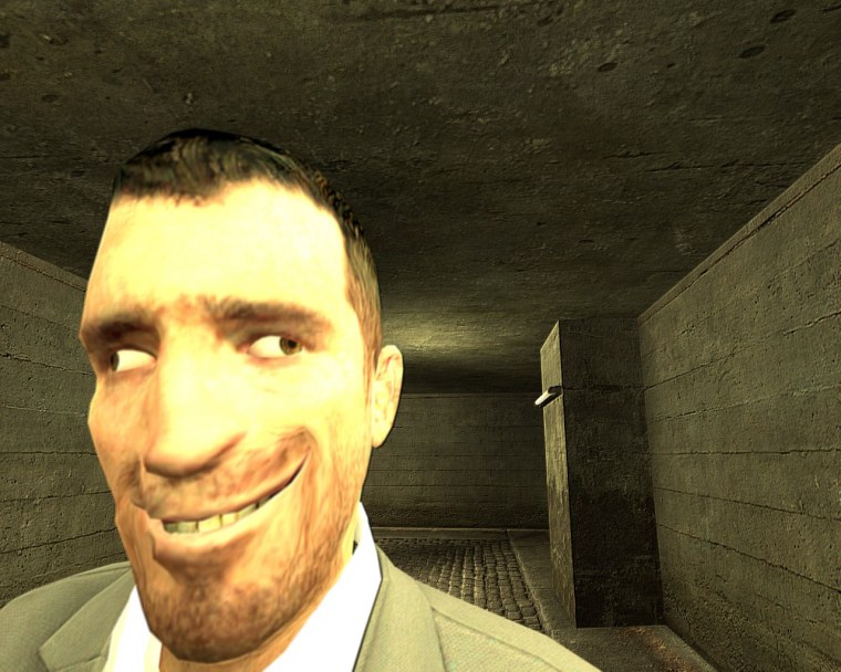 Гаррис мод бандиты