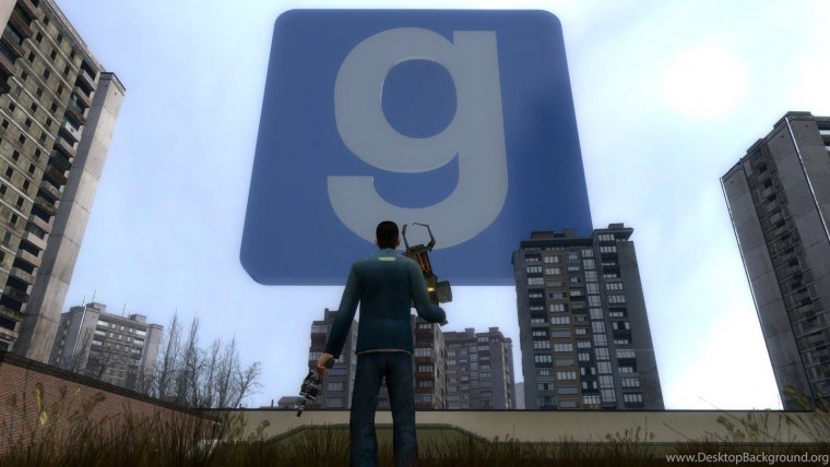 Бандит мафия Garry's Mod