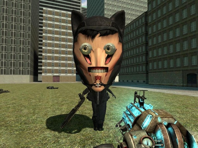 Half Life 2 Metropolice Pack