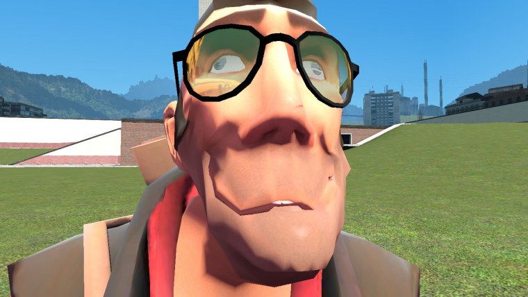 Garry Garry's Mod