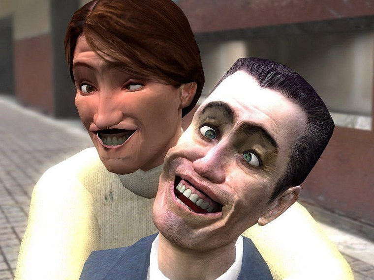 Half Life 2 combine Wallpaper