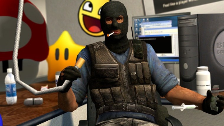 Гаррис мод дарк РП