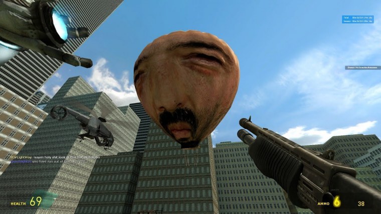 Garry's Mod стим