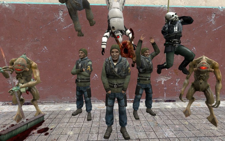 Игра Garry s Mod