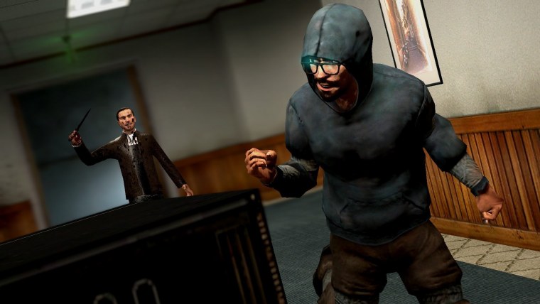 Гаррис мод 10