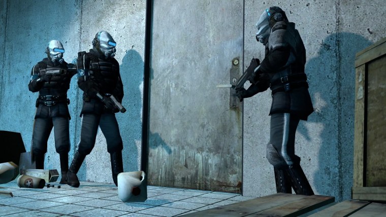 Гаррис мод модель игрока мафиози