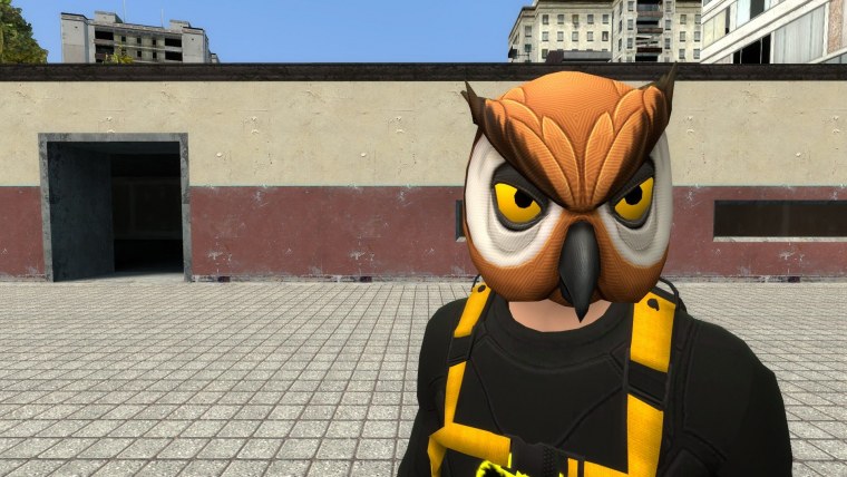 Маска Совы ГТА 5