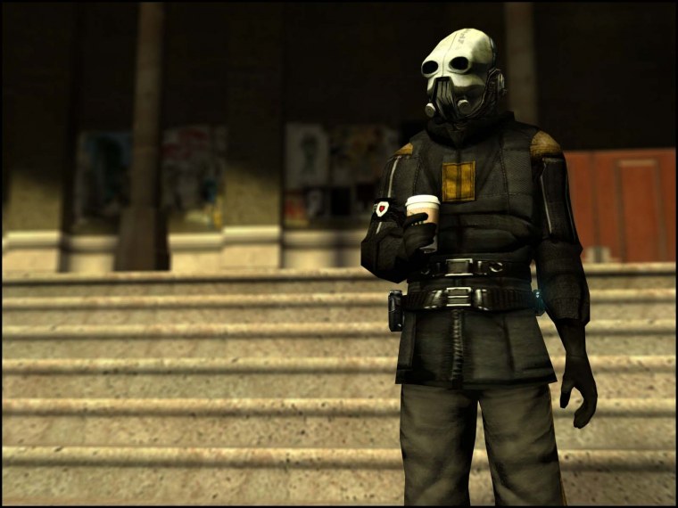 Игра Garry s Mod