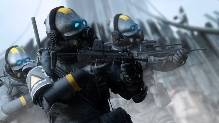 Персонаж из Гаррис мода