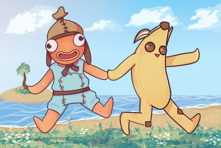 Карасик ФОРТНАЙТ